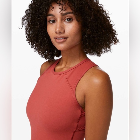 NWT Athletic Athleisure Minimalist RARE Lululemon Picnic Play Dress - Picture 3 of 10